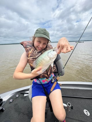 Crappie Fishing Trip