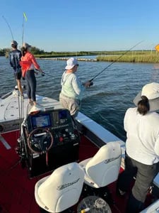 Extended Half Day Fishing Trip