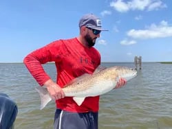 Extended Half Day Fishing Trip