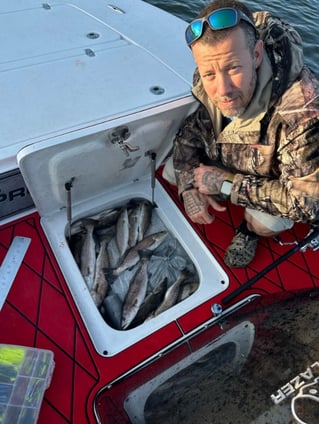 Extended Half Day Fishing Trip