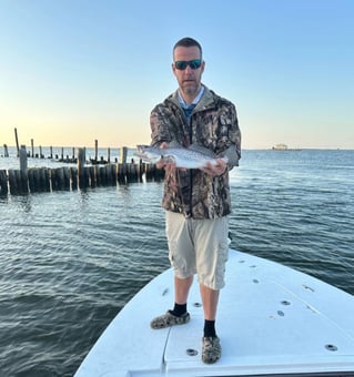 Extended Half Day Fishing Trip