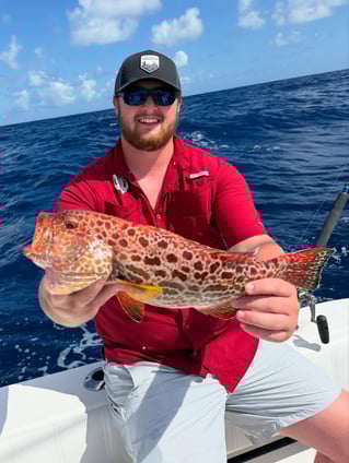 6-8 Hour Offshore Trip