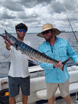 6-8 Hour Offshore Trip