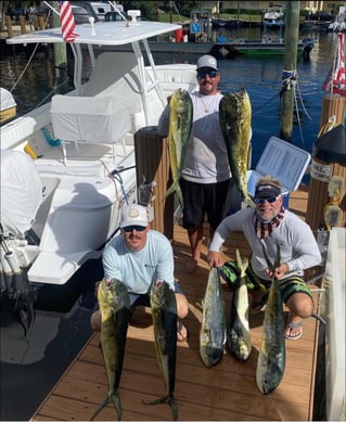 6-8 Hour Offshore Trip