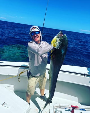 6-8 Hour Offshore Trip