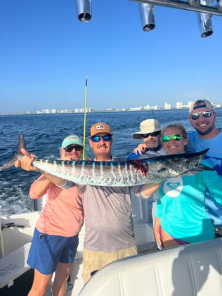 6-8 Hour Offshore Trip