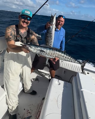 6-8 Hour Offshore Trip