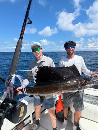 6-8 Hour Offshore Trip