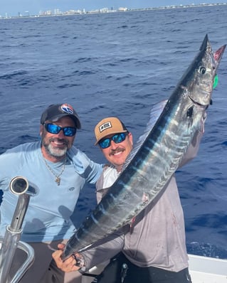 6-8 Hour Offshore Trip