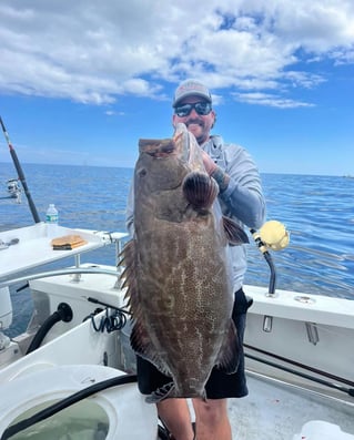 6-8 Hour Offshore Trip