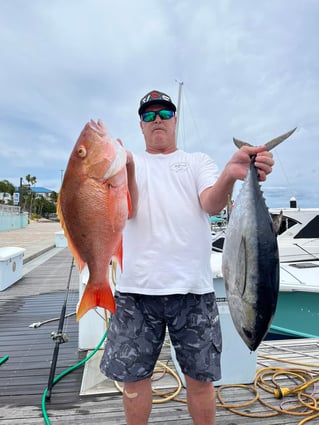 4-8 Hours Offshore Trip