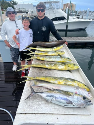 4-8 Hours Offshore Trip