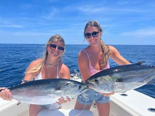 4-8 Hours Offshore Trip