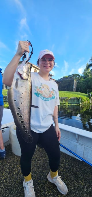 Guaranteed Peacock bass and more