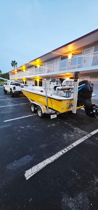 Guaranteed Peacock bass and more