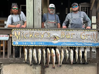 Wade Fishing With Artificial Lures 