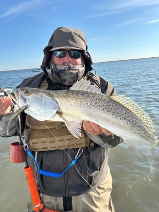 Wade Fishing With Artificial Lures 