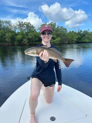 4-6 Hours Inshore Trip