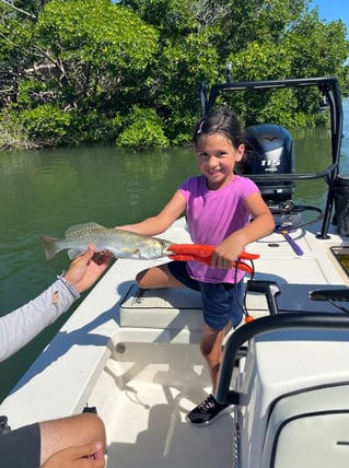 4-6 Hours Inshore Trip