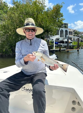 4-6 Hours Inshore Trip