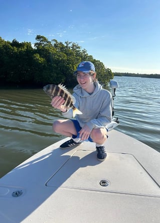 4-6 Hours Inshore Trip