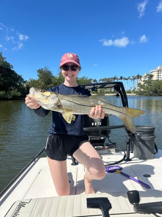 4-6 Hours Inshore Trip