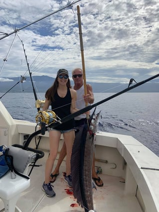 4-8 Hours Kona Fishing Trip