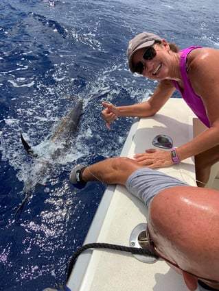 4-8 Hours Kona Fishing Trip