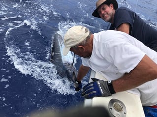 4-8 Hours Kona Fishing Trip