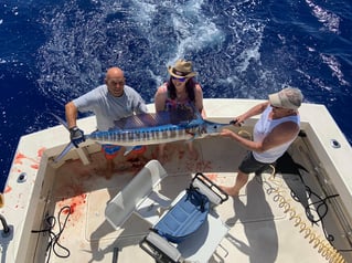 4-8 Hours Kona Fishing Trip