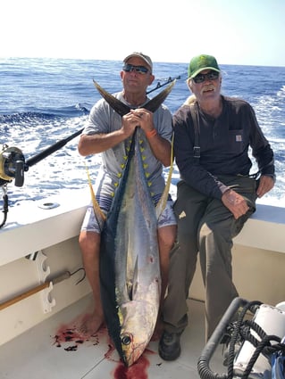 4-8 Hours Kona Fishing Trip