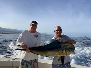 4-8 Hours Kona Fishing Trip