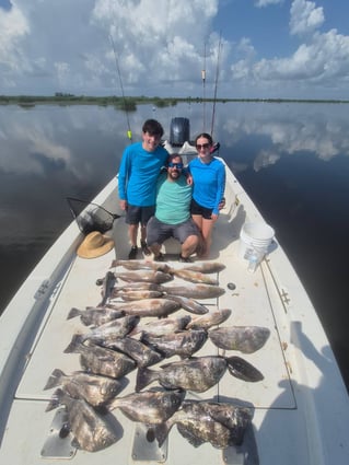 Inshore Fishing Trip 