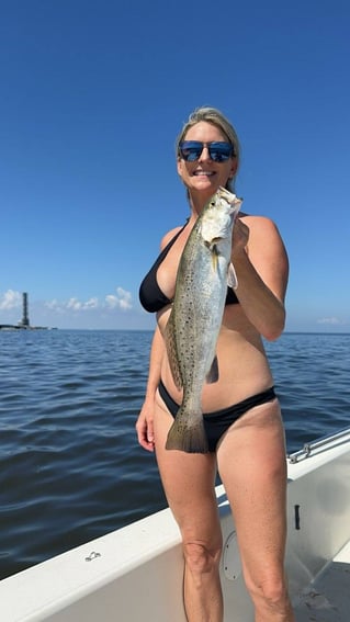 Inshore Fishing Trip 
