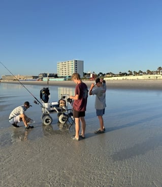 3 Hour Trip Daytona Beach