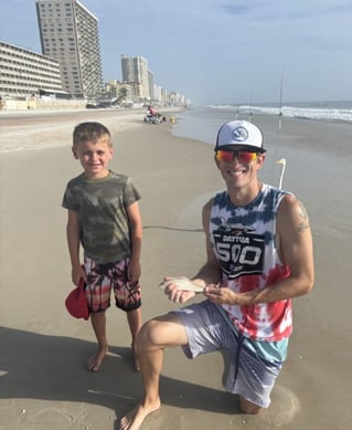 3 Hour Trip Daytona Beach