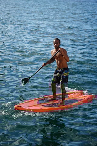 Public Sunset Catamran