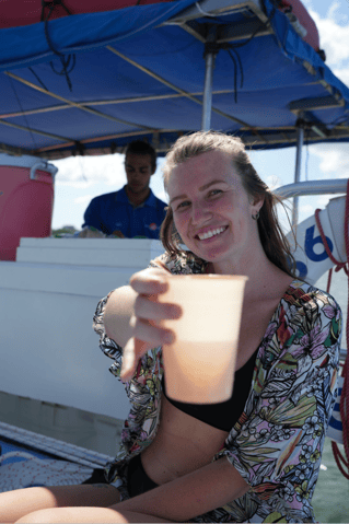 Public Sunset Catamaran
