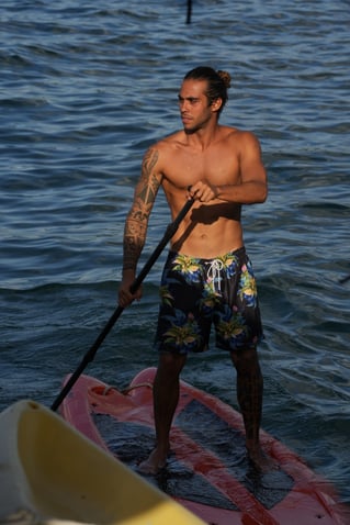 Public Sunset Catamran