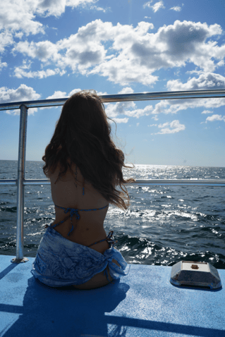 Public Sunset Catamaran