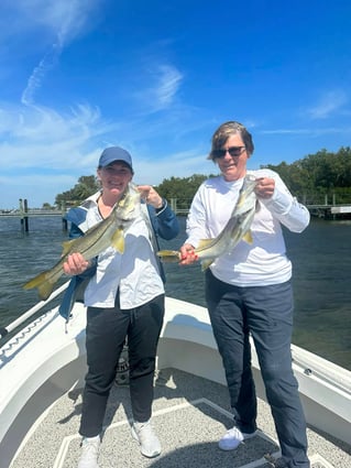 4-8 Hour Inshore Trip