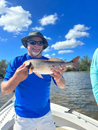 4-8 Hour Inshore Trip