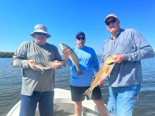 4-8 Hour Inshore Trip