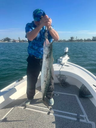 4-8 Hour Inshore Trip