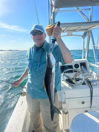 4-8 Hour Inshore Trip