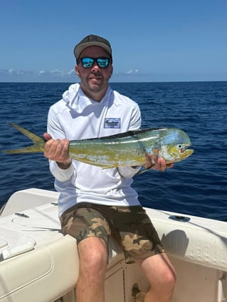 Offshore Fishing Trip