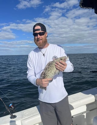 Offshore Fishing Trip