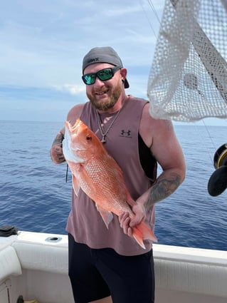 Offshore Fishing Trip