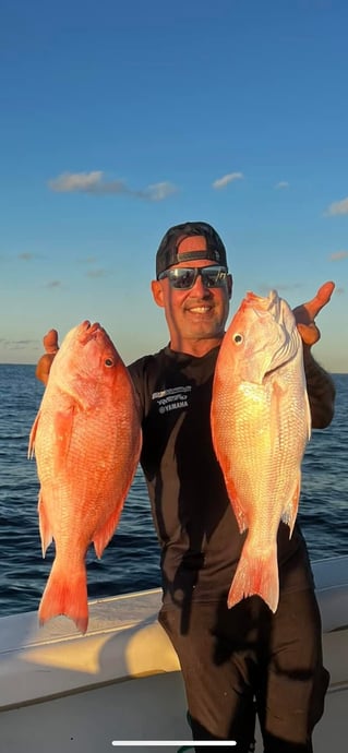 Offshore Fishing Trip