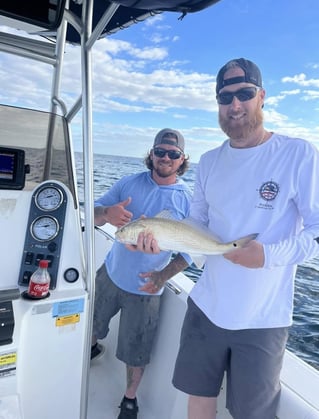 Offshore Fishing Trip